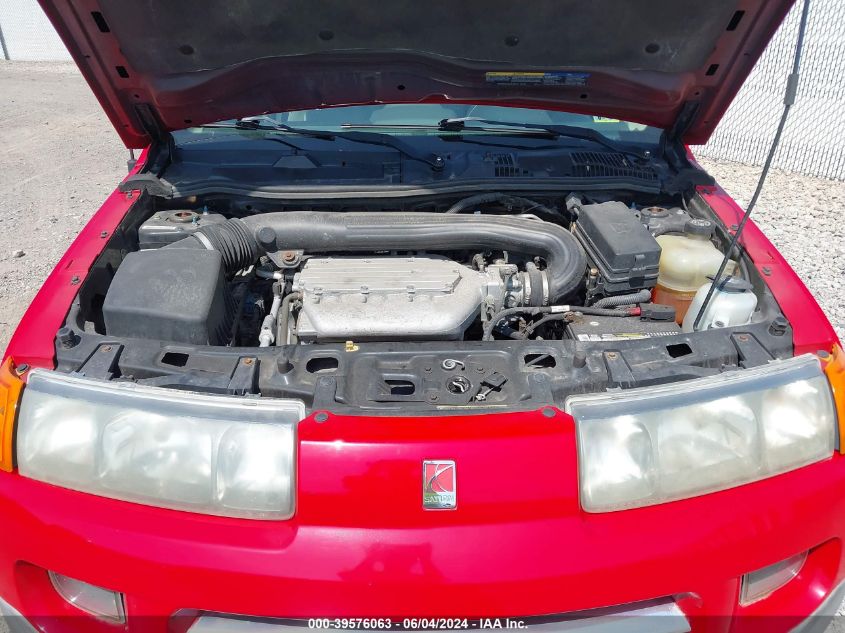 2004 Saturn Vue V6 VIN: 5GZCZ53444S863620 Lot: 39576063