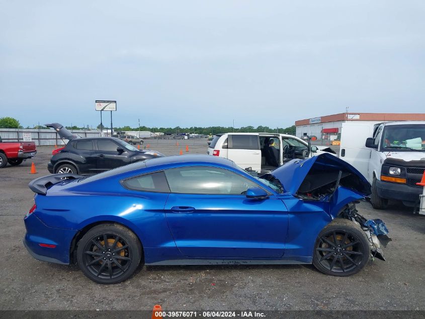 1FA6P8TH6J5174543 2018 Ford Mustang Ecoboost