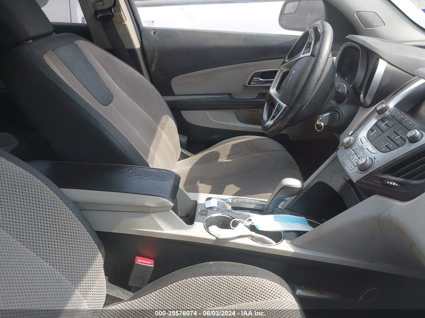 2013 CHEVROLET EQUINOX 1LT - 2GNFLDE32D6160686
