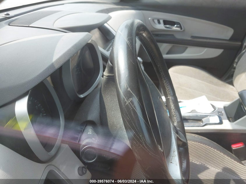 2013 CHEVROLET EQUINOX 1LT - 2GNFLDE32D6160686