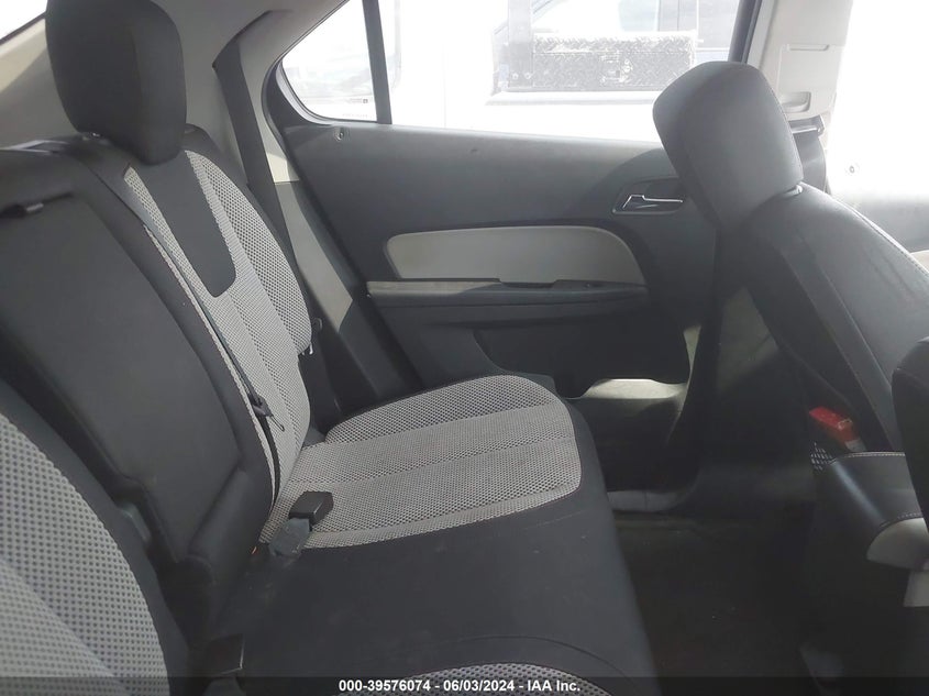 2013 CHEVROLET EQUINOX 1LT - 2GNFLDE32D6160686