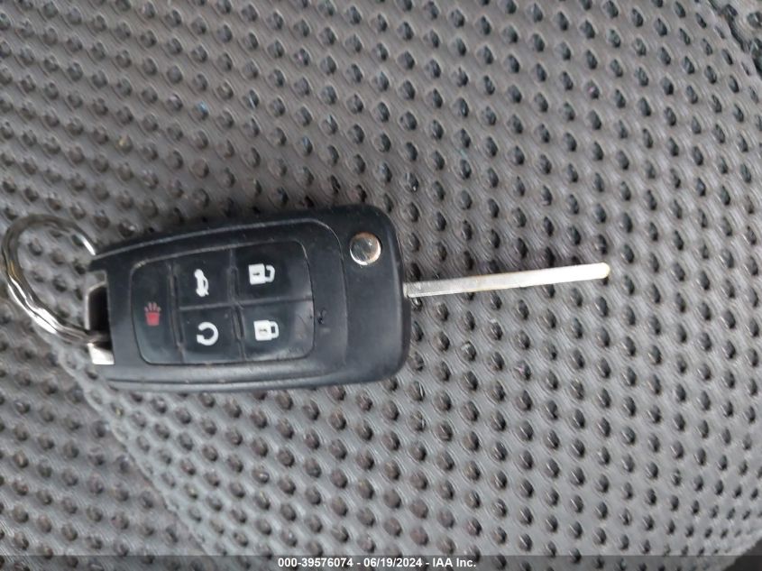 2013 Chevrolet Equinox 1Lt VIN: 2GNFLDE32D6160686 Lot: 39576074