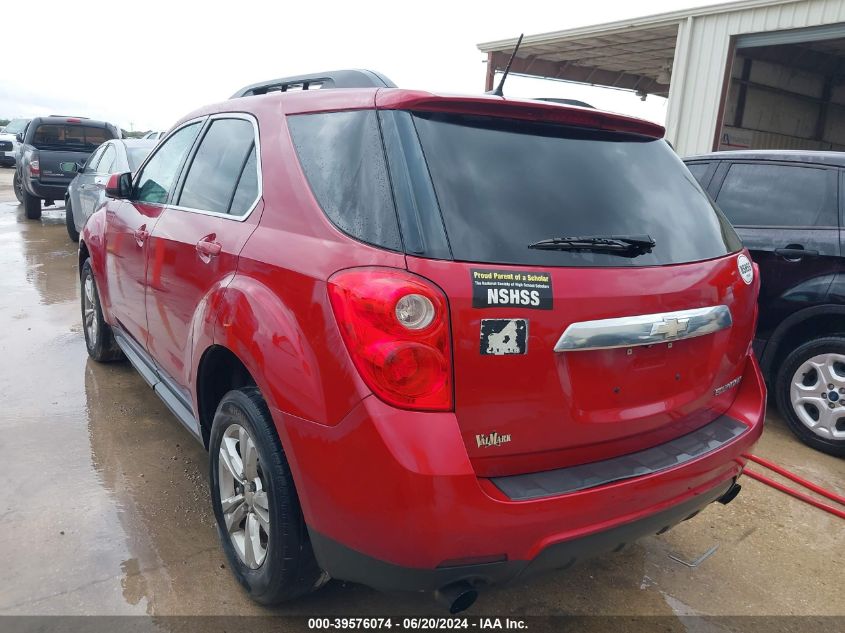 2013 Chevrolet Equinox 1Lt VIN: 2GNFLDE32D6160686 Lot: 39576074