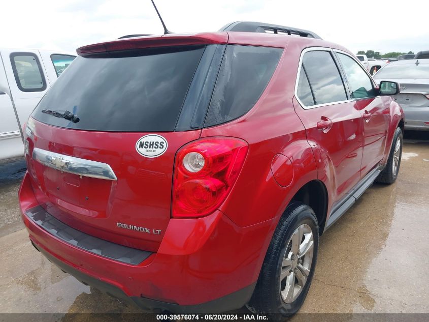 2013 Chevrolet Equinox 1Lt VIN: 2GNFLDE32D6160686 Lot: 39576074