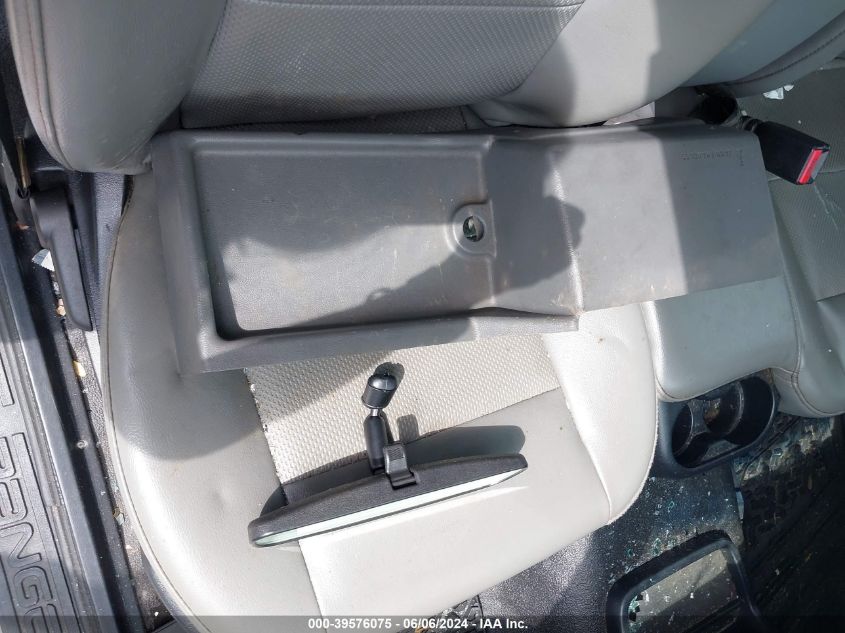 2007 Ford Ranger Sport/Stx/Xl/Xlt VIN: 1FTYR10U37PA85080 Lot: 39576075