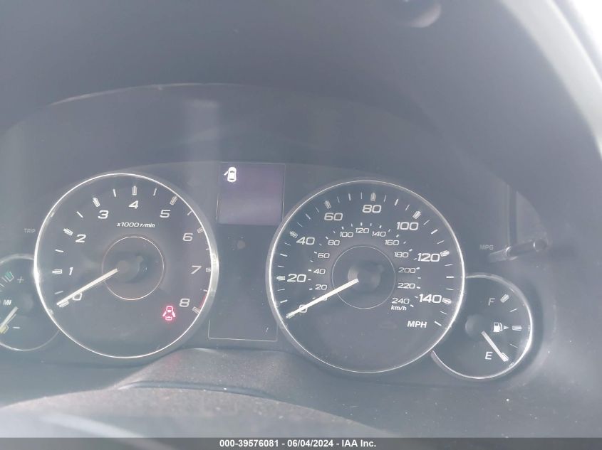 2011 Subaru Outback 2.5I Premium VIN: 4S4BRBCC0B1337227 Lot: 39576081