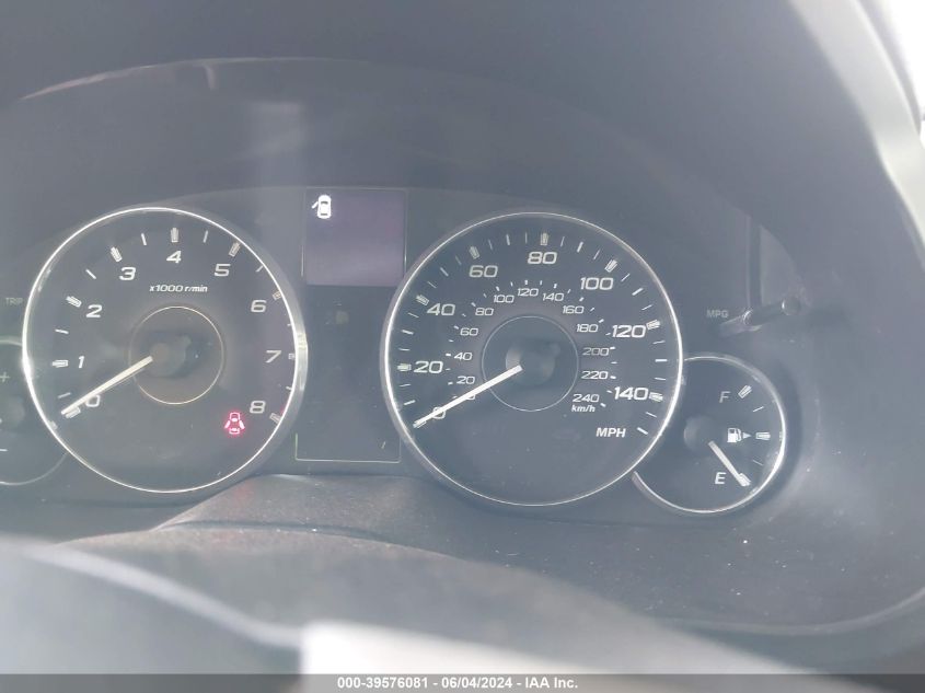 2011 Subaru Outback 2.5I Premium VIN: 4S4BRBCC0B1337227 Lot: 39576081