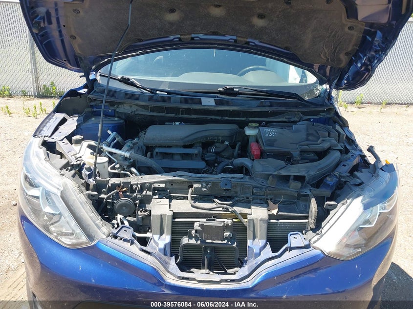 2019 Nissan Rogue Sport S VIN: JN1BJ1CP2KW210591 Lot: 39576084