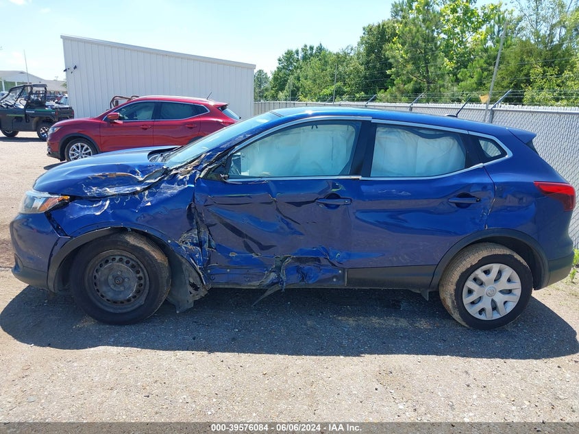 2019 Nissan Rogue Sport S VIN: JN1BJ1CP2KW210591 Lot: 39576084