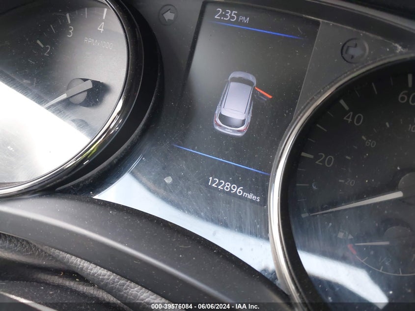 2019 Nissan Rogue Sport S VIN: JN1BJ1CP2KW210591 Lot: 39576084