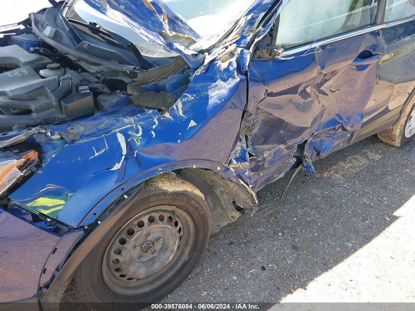 2019 Nissan Rogue Sport S VIN: JN1BJ1CP2KW210591 Lot: 39576084