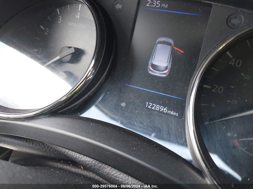 2019 Nissan Rogue Sport S VIN: JN1BJ1CP2KW210591 Lot: 39576084