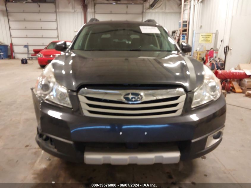 2011 Subaru Outback 3.6R Limited VIN: 4S4BRELC0B2412519 Lot: 39576088