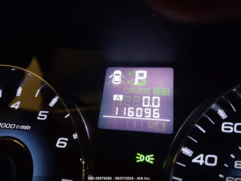 2011 Subaru Outback 3.6R Limited VIN: 4S4BRELC0B2412519 Lot: 39576088