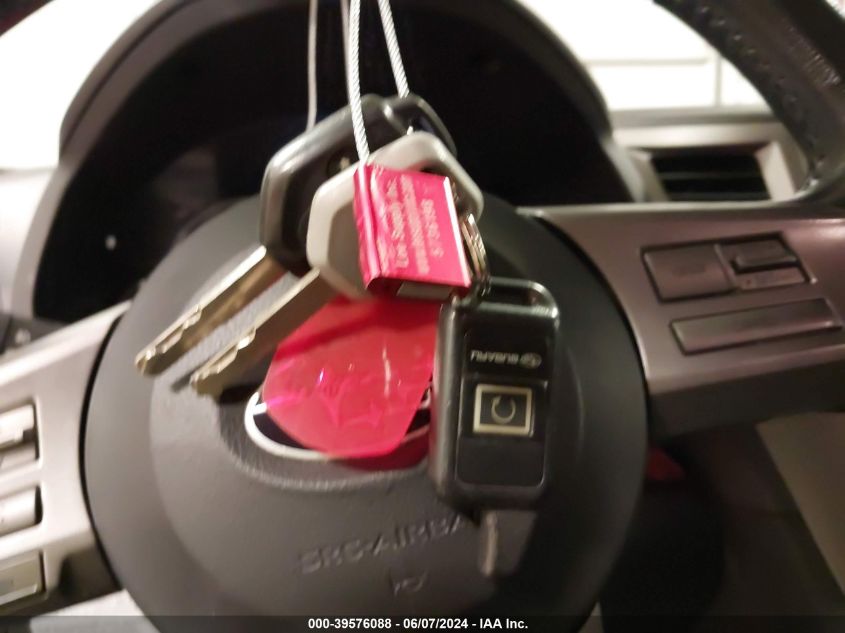 2011 Subaru Outback 3.6R Limited VIN: 4S4BRELC0B2412519 Lot: 39576088