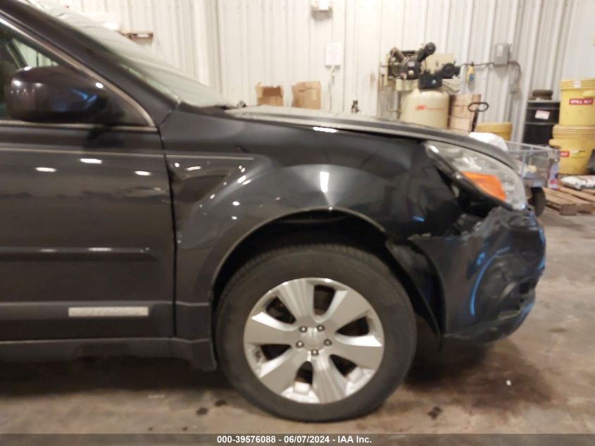 2011 Subaru Outback 3.6R Limited VIN: 4S4BRELC0B2412519 Lot: 39576088