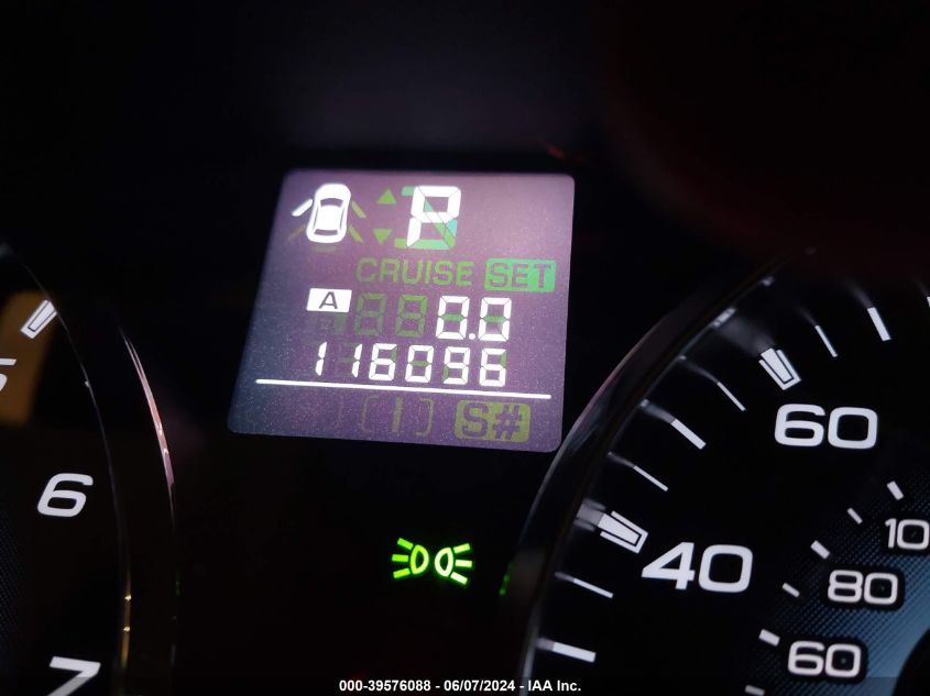 2011 Subaru Outback 3.6R Limited VIN: 4S4BRELC0B2412519 Lot: 39576088