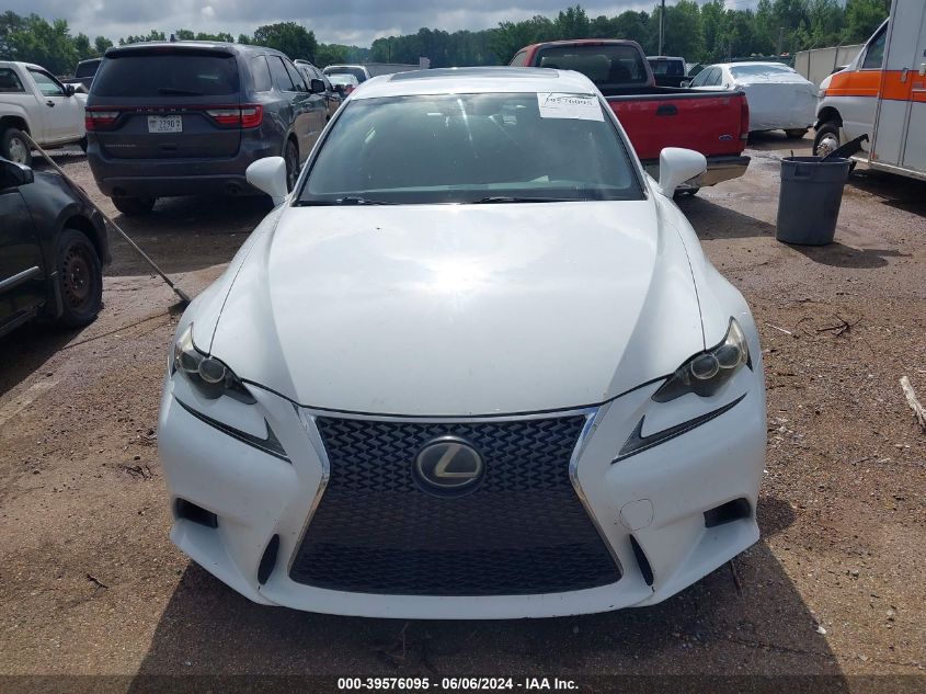 2016 Lexus Is 200T VIN: JTHBA1D26G5022183 Lot: 39576095