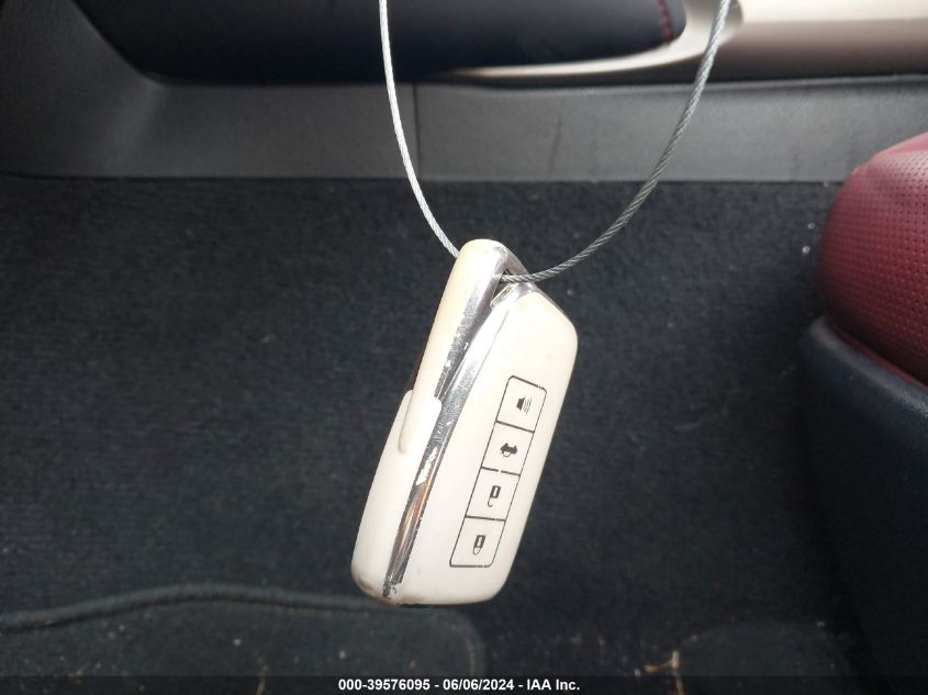 2016 Lexus Is 200T VIN: JTHBA1D26G5022183 Lot: 39576095