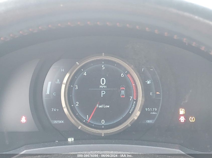 2016 Lexus Is 200T VIN: JTHBA1D26G5022183 Lot: 39576095