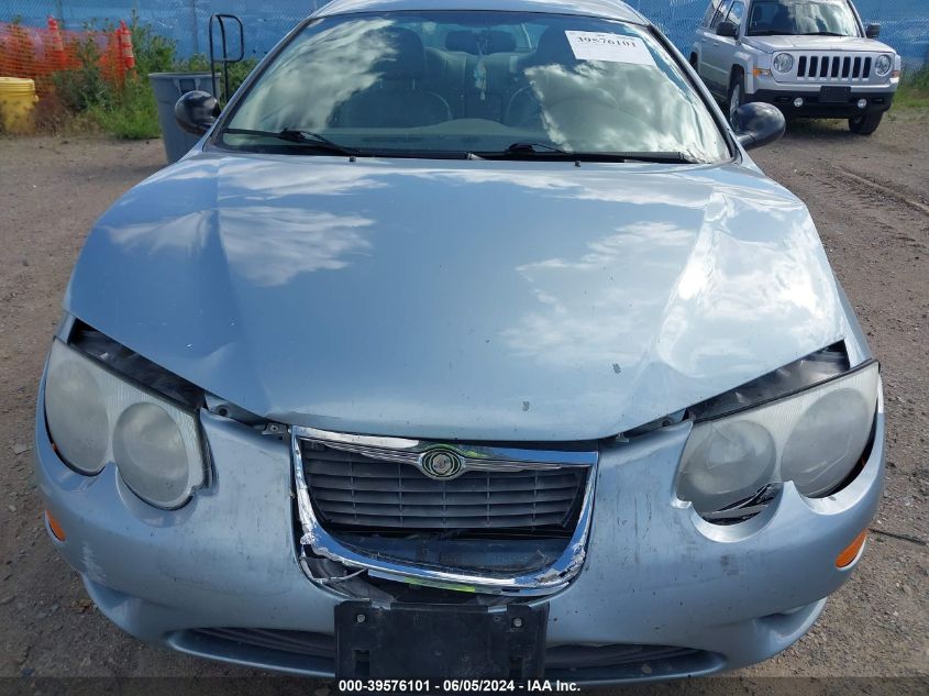 2004 Chrysler 300M VIN: 2C3HE66G64H681220 Lot: 39576101