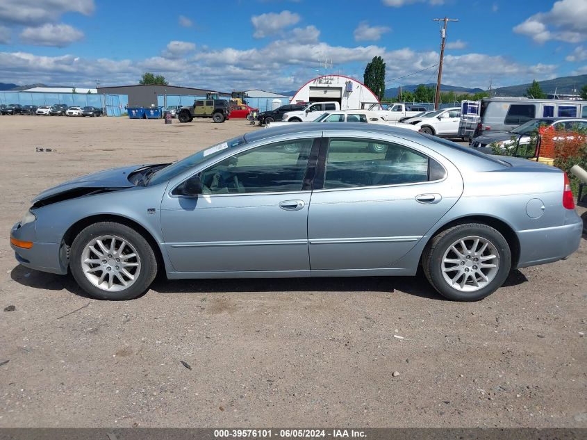 2004 Chrysler 300M VIN: 2C3HE66G64H681220 Lot: 39576101