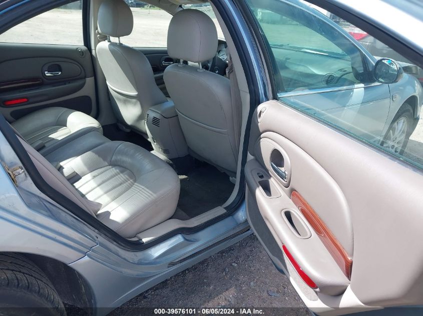 2004 Chrysler 300M VIN: 2C3HE66G64H681220 Lot: 39576101