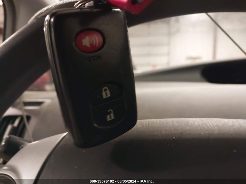2010 Toyota Prius Iii VIN: JTDKN3DU6A1073474 Lot: 39576102