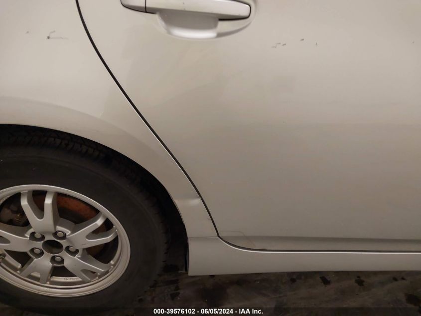 2010 Toyota Prius Iii VIN: JTDKN3DU6A1073474 Lot: 39576102