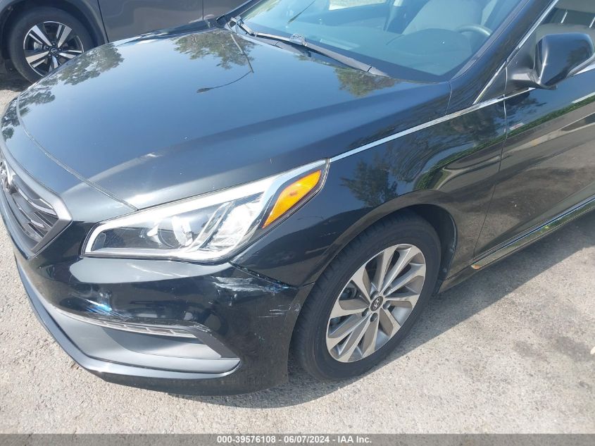 5NPE34AF2GH395951 2016 HYUNDAI SONATA - Image 18