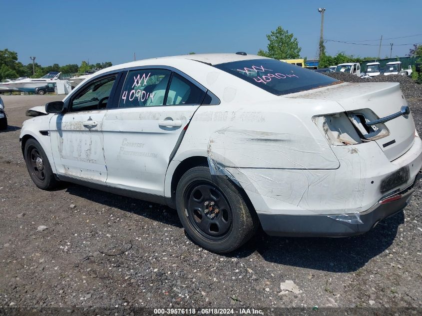 2014 Ford Police Interceptor VIN: 1FAHP2MK9EG175244 Lot: 39576118