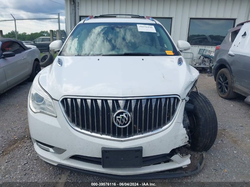 2017 Buick Enclave Leather VIN: 5GAKVBKD0HJ310145 Lot: 39576116