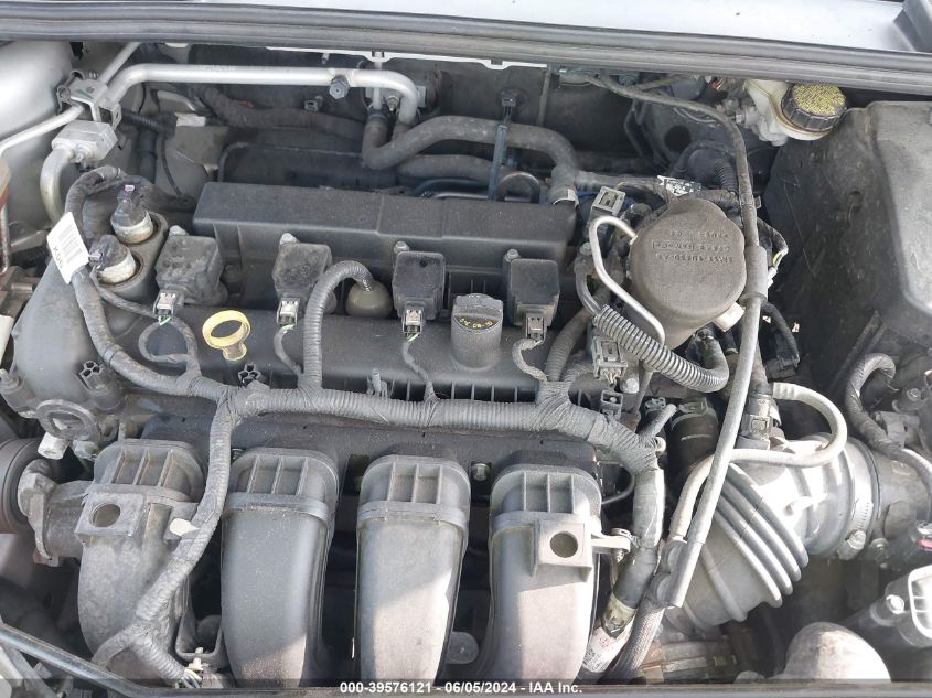 2016 Ford Focus Se VIN: 1FADP3K26GL313341 Lot: 39576121