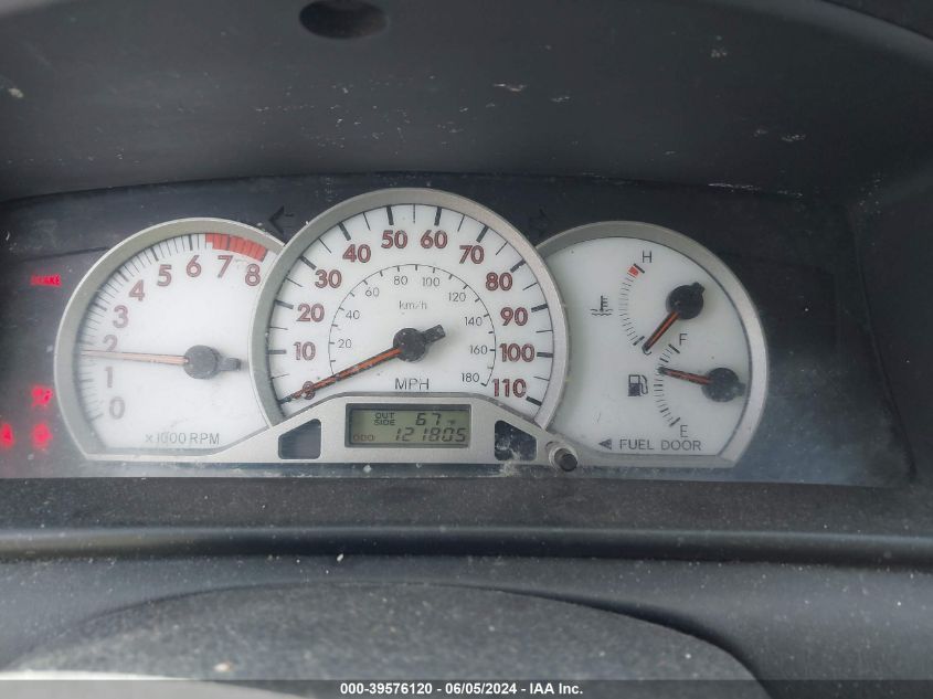 2008 Toyota Corolla S VIN: 1NXBR30E88Z025742 Lot: 39576120