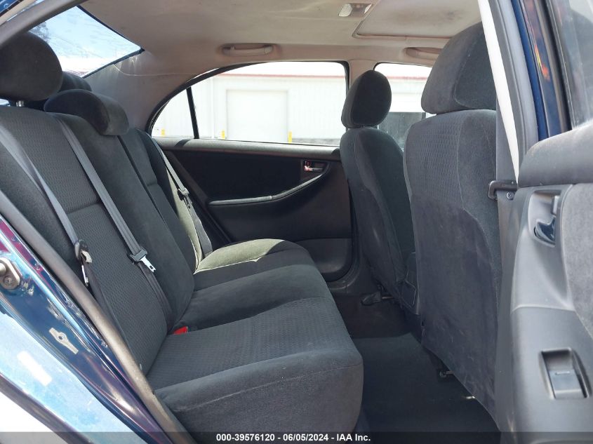 2008 Toyota Corolla S VIN: 1NXBR30E88Z025742 Lot: 39576120