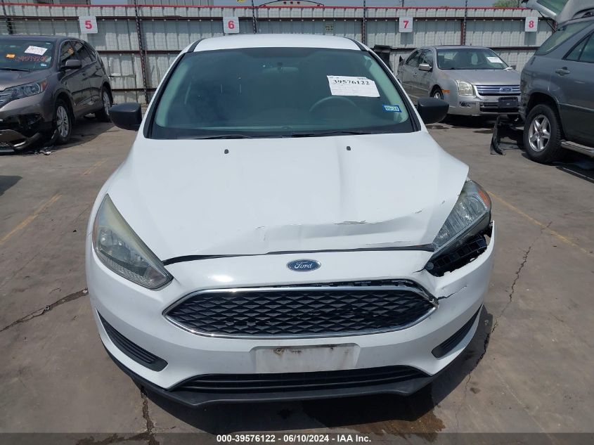 2017 FORD FOCUS S - 1FADP3E23HL283826