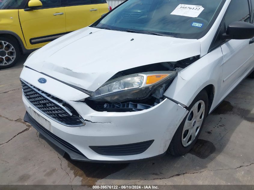 1FADP3E23HL283826 2017 Ford Focus S