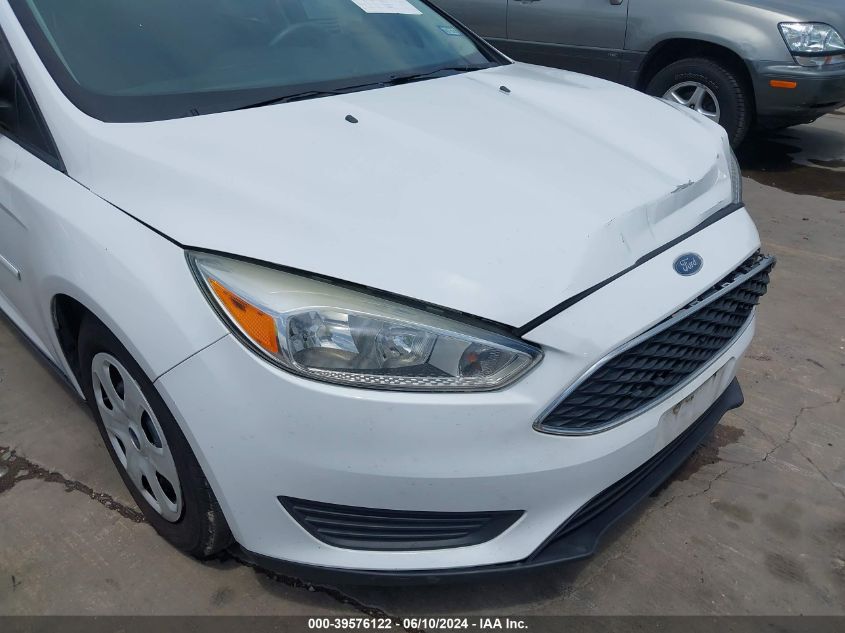 2017 FORD FOCUS S - 1FADP3E23HL283826