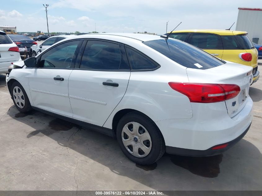 2017 FORD FOCUS S - 1FADP3E23HL283826