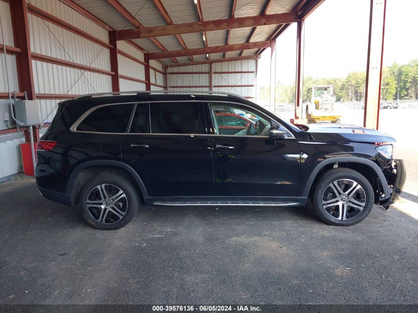 2021 Mercedes-Benz Gls 450 4Matic VIN: 4JGFF5KE9MA316846 Lot: 39576136