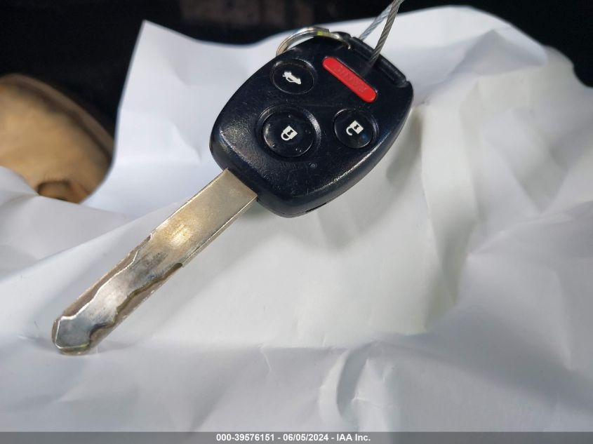 2011 Honda Accord 3.5 Ex-L VIN: 1HGCS2B8XBA005761 Lot: 39576151