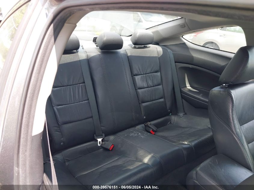 2011 Honda Accord 3.5 Ex-L VIN: 1HGCS2B8XBA005761 Lot: 39576151