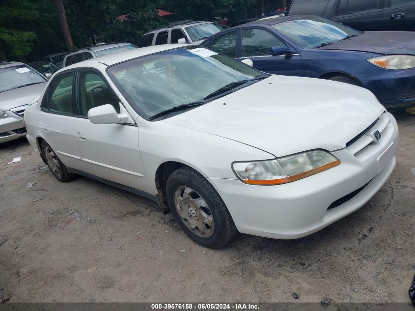 1999 Honda Accord Lx VIN: 1HGCG5648XA115015 Lot: 39576158