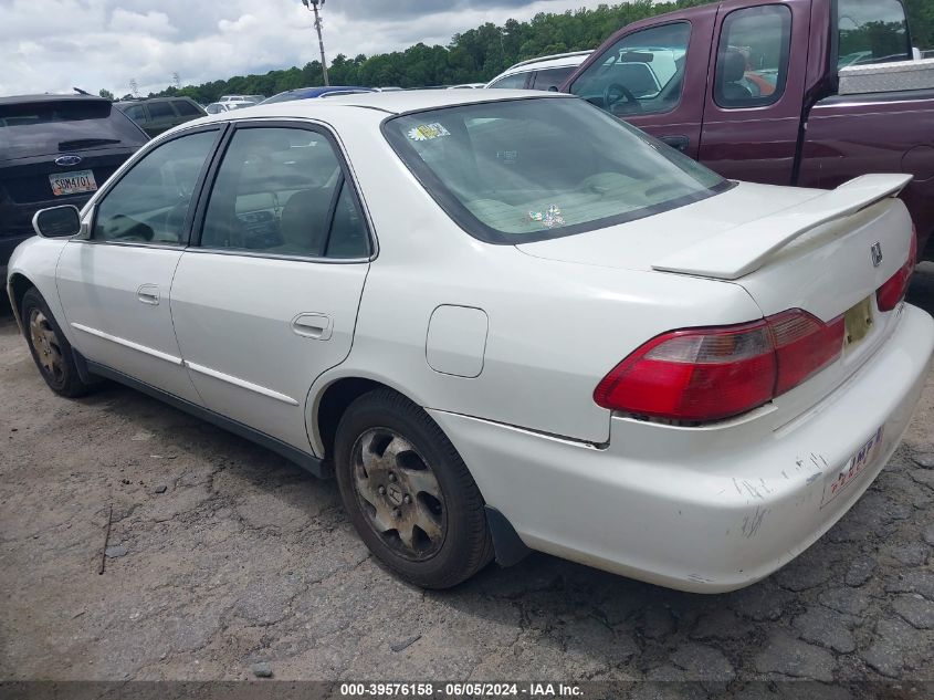 1999 Honda Accord Lx VIN: 1HGCG5648XA115015 Lot: 39576158