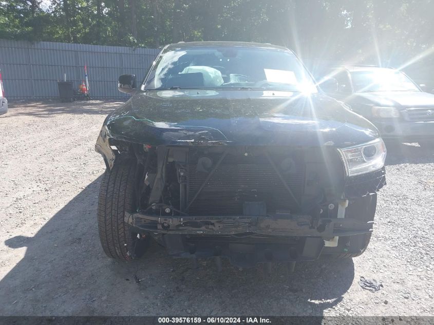 2020 Dodge Durango Sxt Plus Awd VIN: 1C4RDJAG9LC330252 Lot: 39576159