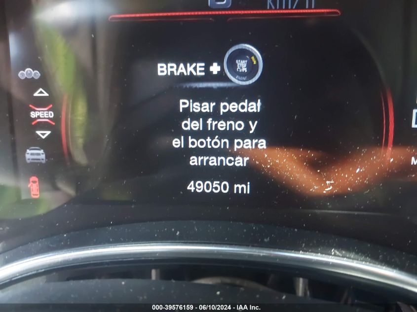 2020 Dodge Durango Sxt Plus Awd VIN: 1C4RDJAG9LC330252 Lot: 39576159