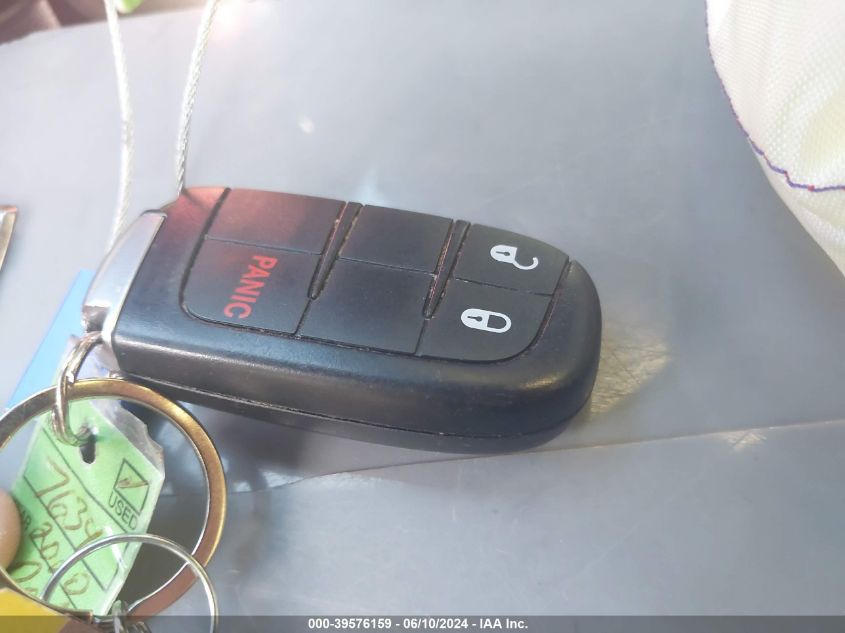 2020 Dodge Durango Sxt Plus Awd VIN: 1C4RDJAG9LC330252 Lot: 39576159