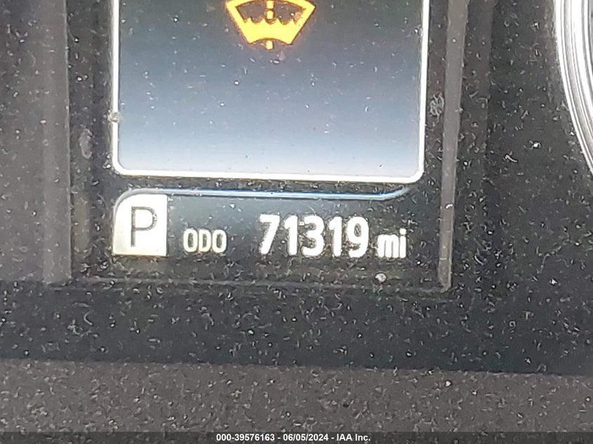 2016 Toyota Camry Se VIN: 4T1BF1FK0GU548519 Lot: 39576163