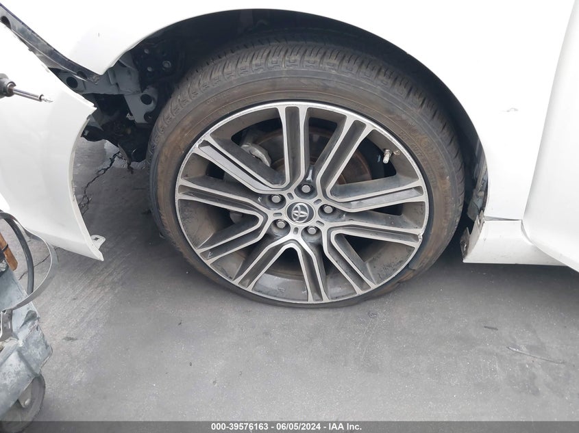 2016 Toyota Camry Se VIN: 4T1BF1FK0GU548519 Lot: 39576163