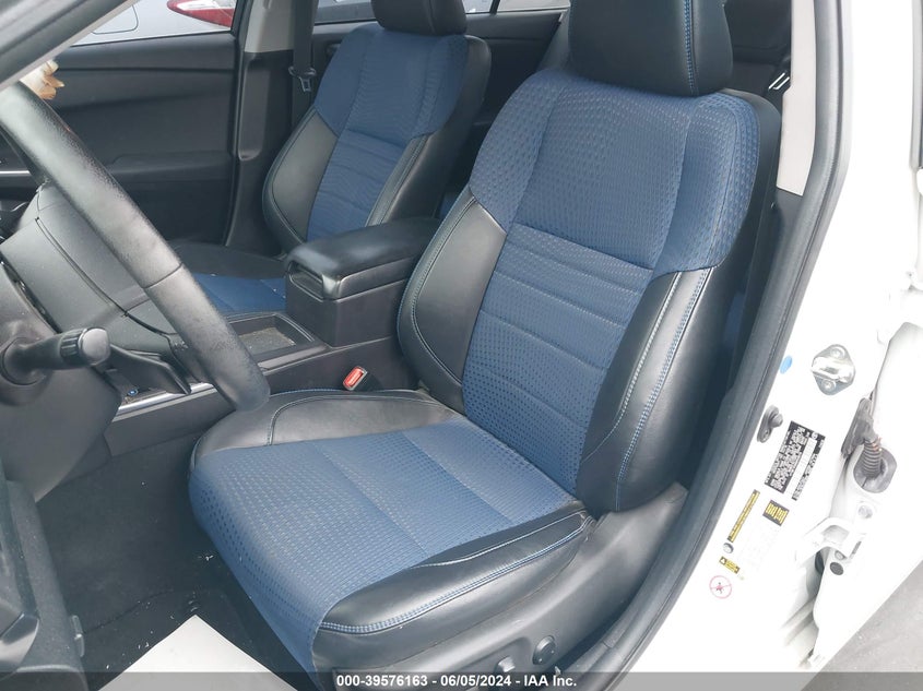 2016 Toyota Camry Se VIN: 4T1BF1FK0GU548519 Lot: 39576163